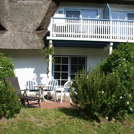In The Holiday Aft Diek, Appartamento Zingst